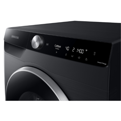 Machine à laver Samsung WW11CG604DLB 11 kg  EcoBubble, Steam & SmartThings Wi‑Fi